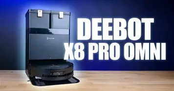A Professional's Take on the New Ecovacs Deebot X8 Pro Omni